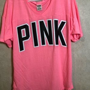 Pink T-shirt